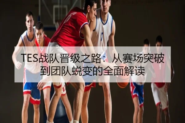 TES战队晋级之路：从赛场突破到团队蜕变的全面解读