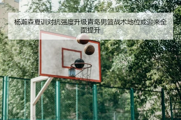 杨瀚森夏训对抗强度升级青岛男篮战术地位或迎来全面提升